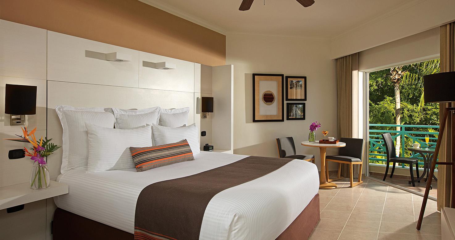 Hilton La Romana Room