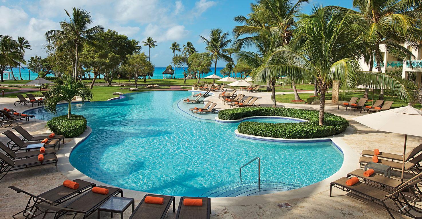 Hilton La Romana Pool