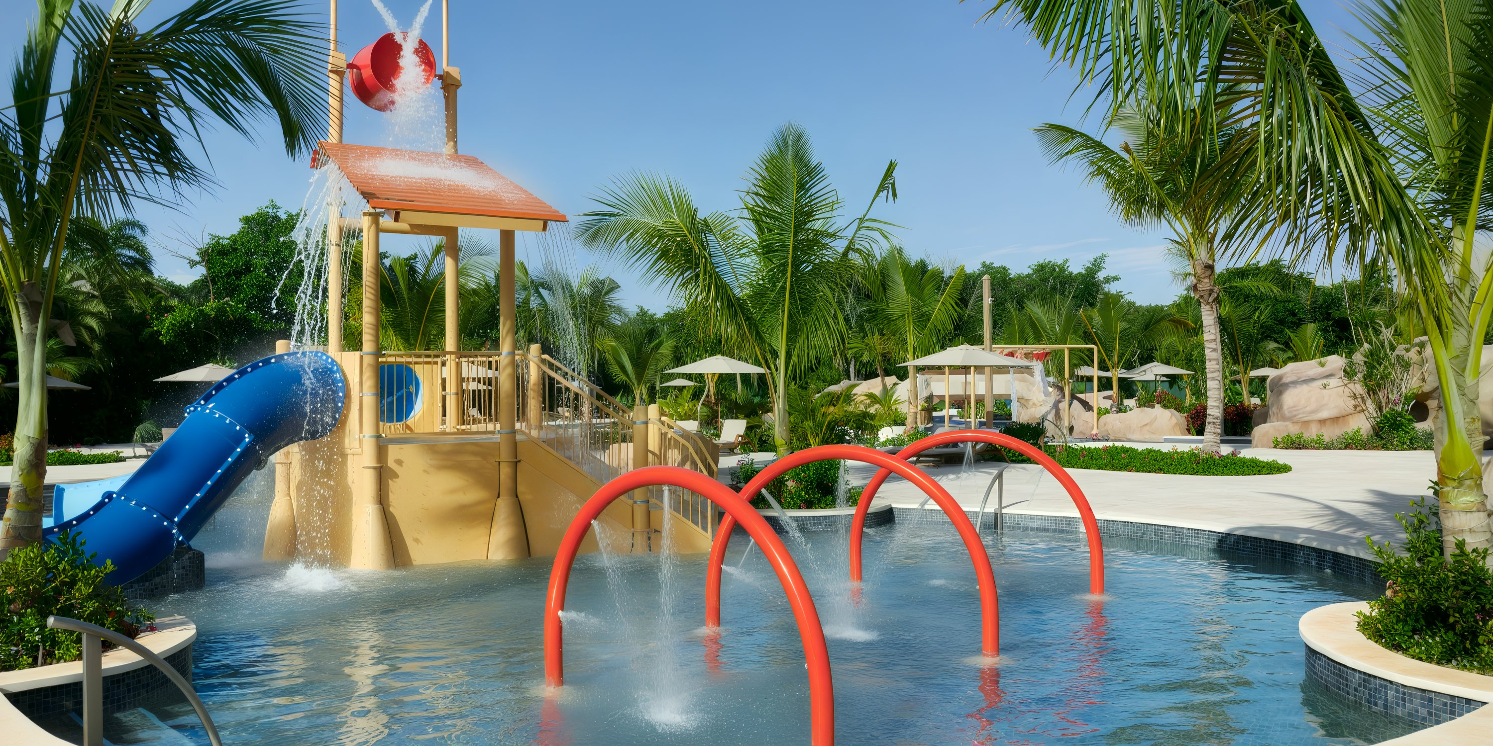 Hilton La Romana Waterpark