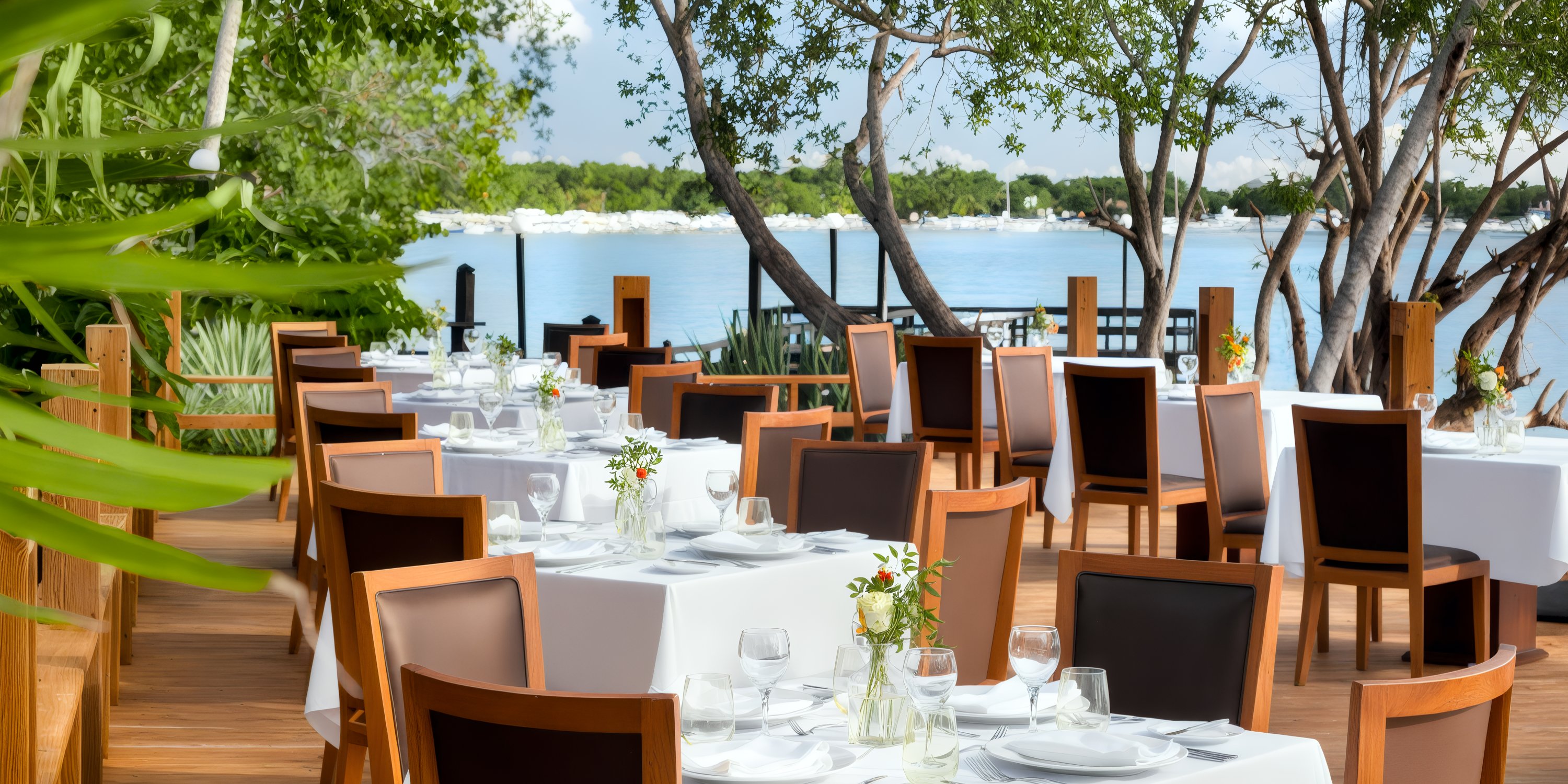 Hilton La Romana Beach Restaurant